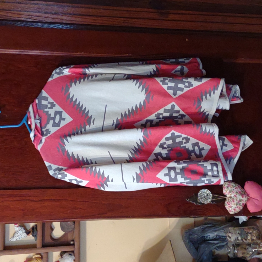 Aztec cardigan - Picture 2 of 2